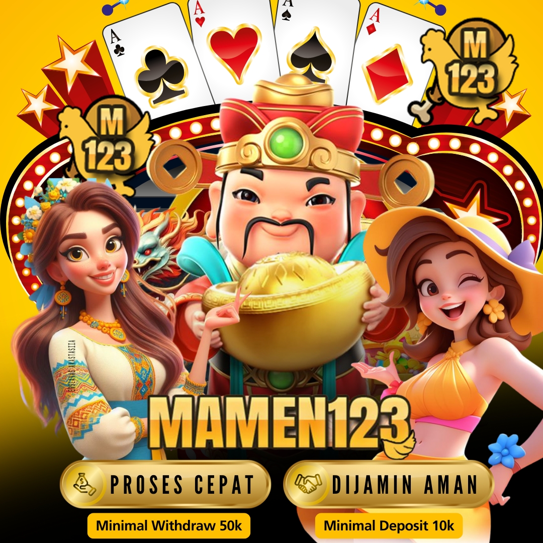 MAMEN123